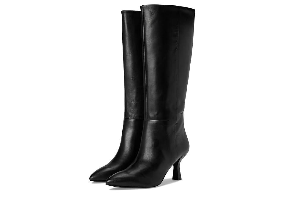 Madewell Justine High Heel Tall Boot (True ) Women's Boots Product Image