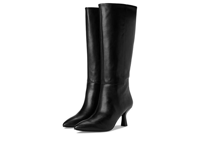 Madewell Justine High Heel Tall Boot (True ) Women's Boots Product Image