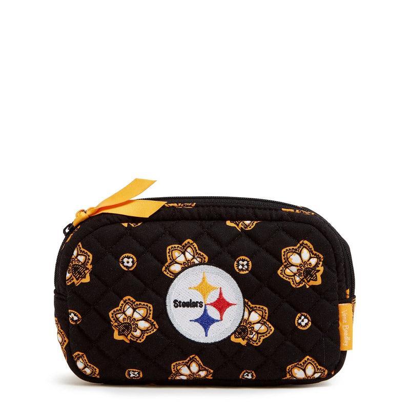 Vera Bradley NFL Mini Belt Bag Women in Pittsburgh Steelers Bandana Product Image