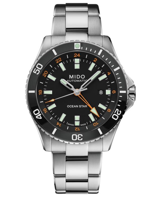 MIDO Ocean Star GMT Automatic Bracelet Watch, 44mm Product Image