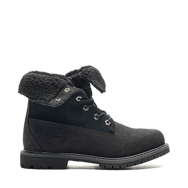 Womens Timberland® Authentics Waterproof Roll-Top Boot Product Image