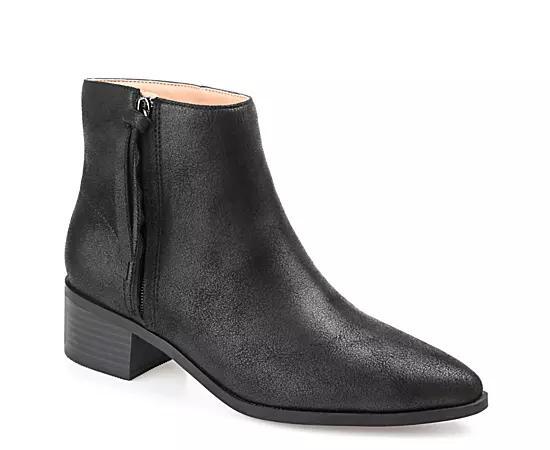 Journee Collection Sadiya Tru Comfort Foam Womens Ankle Boots Product Image