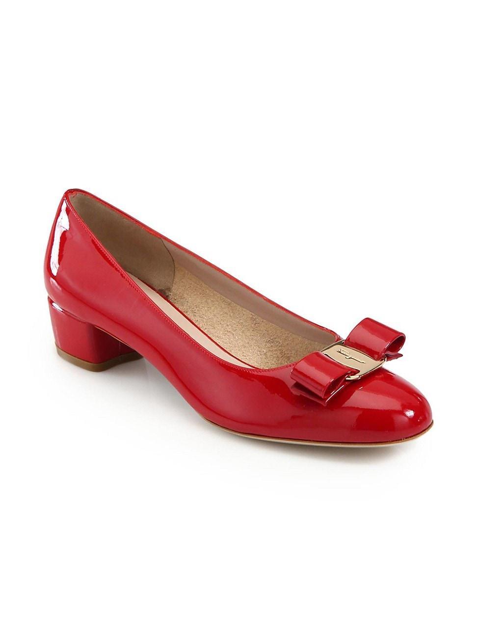 FERRAGAMO Vara Pump Product Image