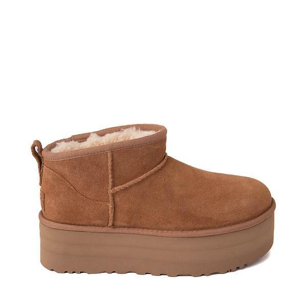 Womens UGG® Classic Ultra Mini Platform Boot Product Image