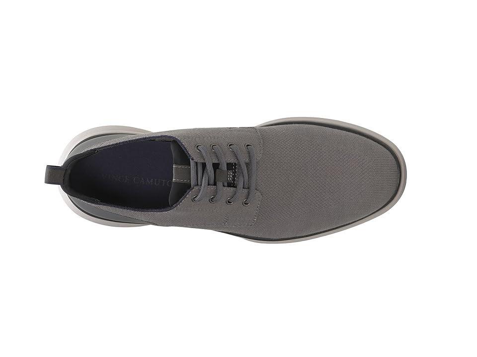 Vince Camuto Tayden Knit Oxford (Storm Grey) Men's Shoes Product Image