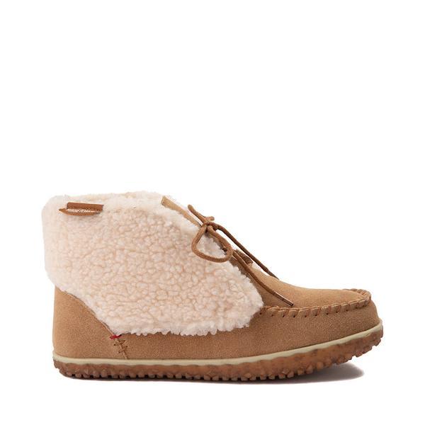 Womens Minnetonka Torrey Bootie - Cinnamon Berber Product Image