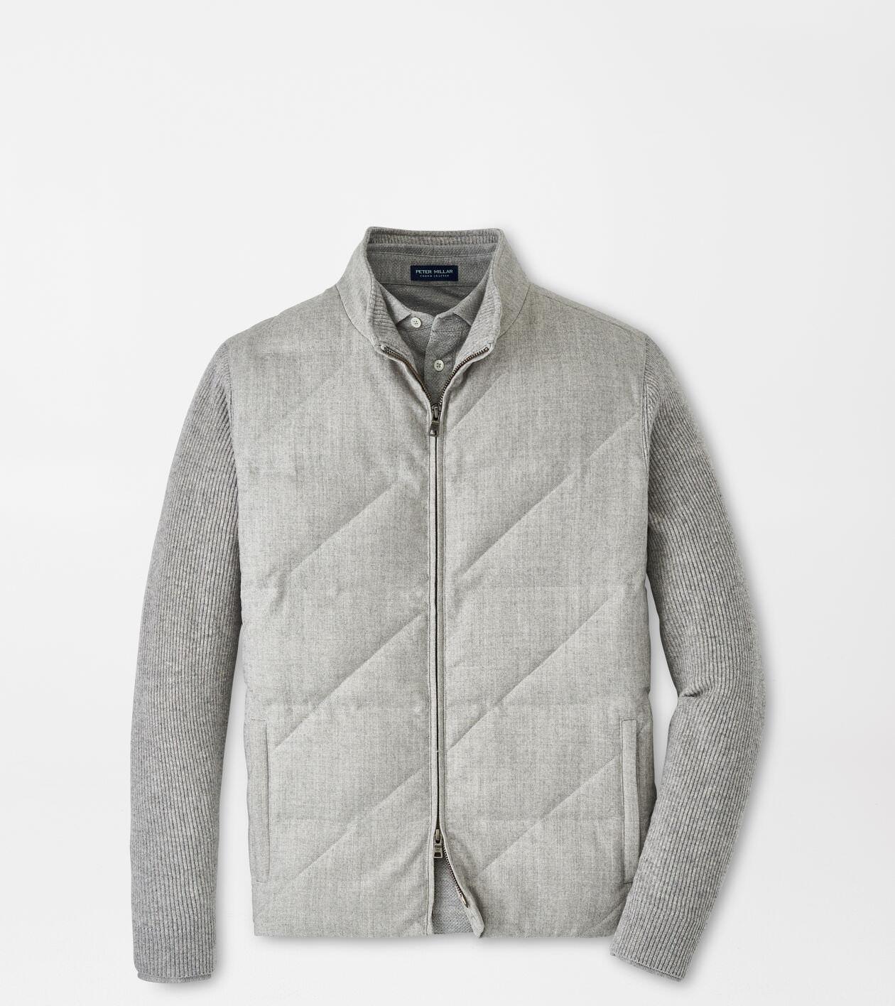 Alpine Hybrid Cardigan Product Image