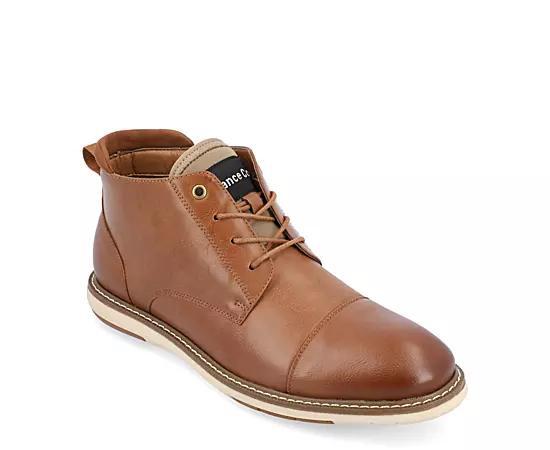 Vance Co. Redford Chukka Mens Ankle Boot Product Image