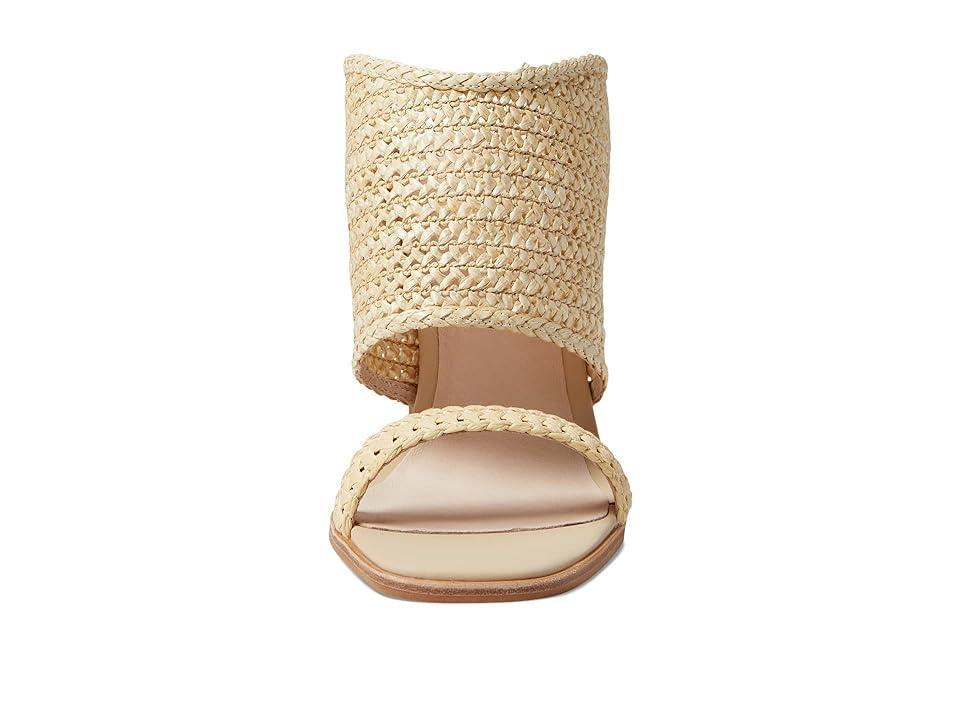 42 GOLD Linx (Natural Straw) Women's Sandals Product Image