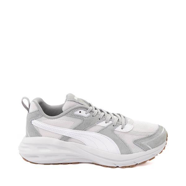 Womens PUMA Hypnotic LS Athletic Shoe - Feather / White Product Image