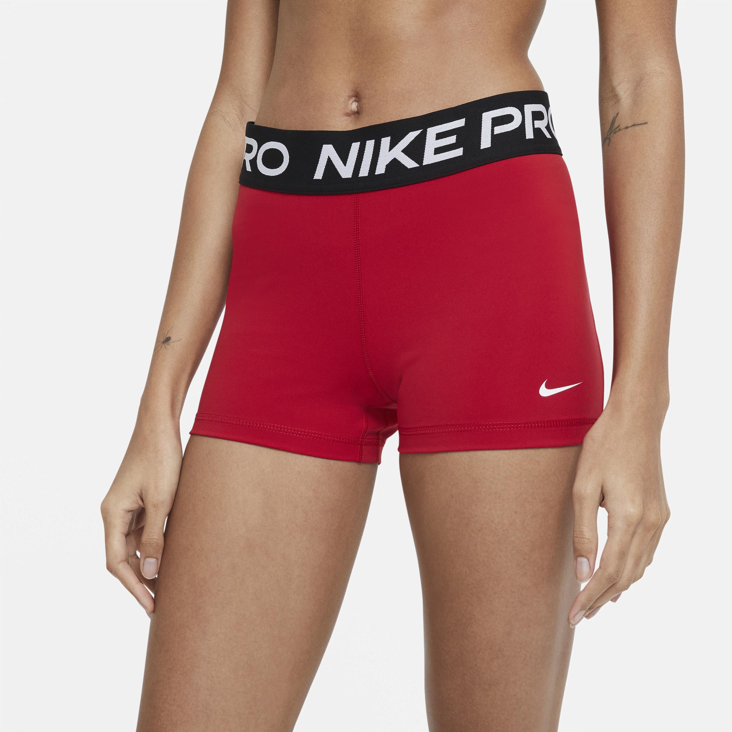 Women's Nike Pro 3" Shorts Product Image