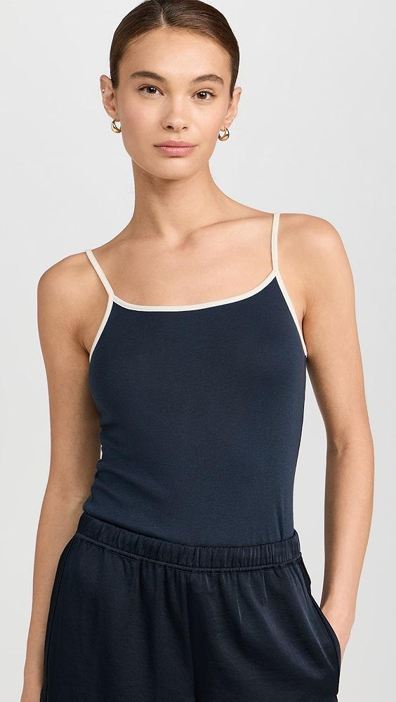 Vince Tipped Cami | Shopbop Product Image