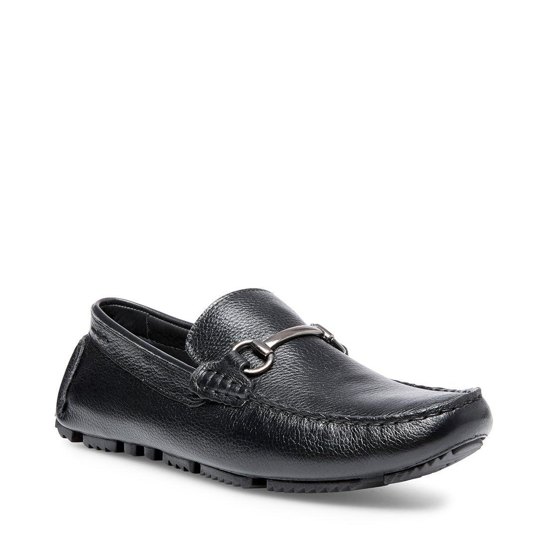 BRIMLEY BLACK LEATHER - SM REBOOTED Male Product Image