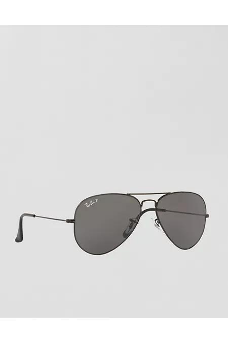 Ray-Ban RB3025 Classic Aviator Sunglasses Men's Product Image