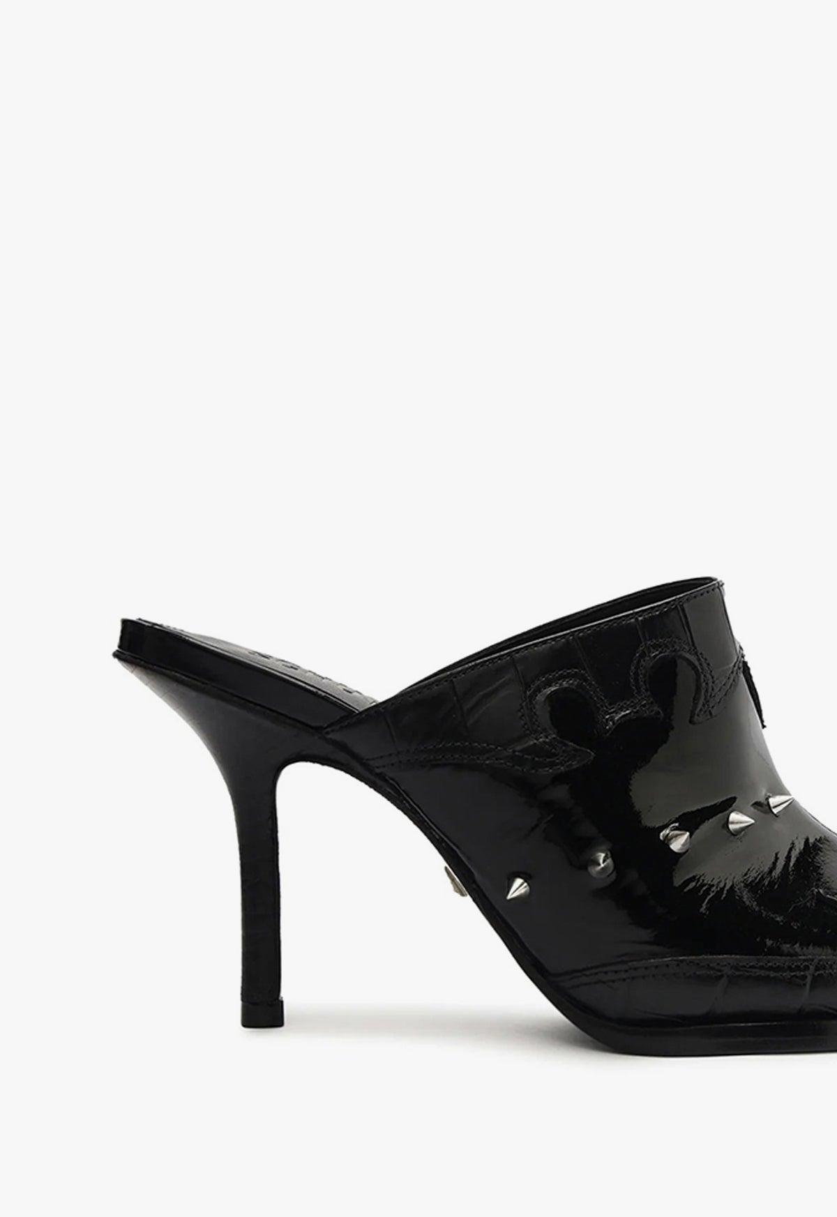 Mariah Patent Leather Pump Female Product Image