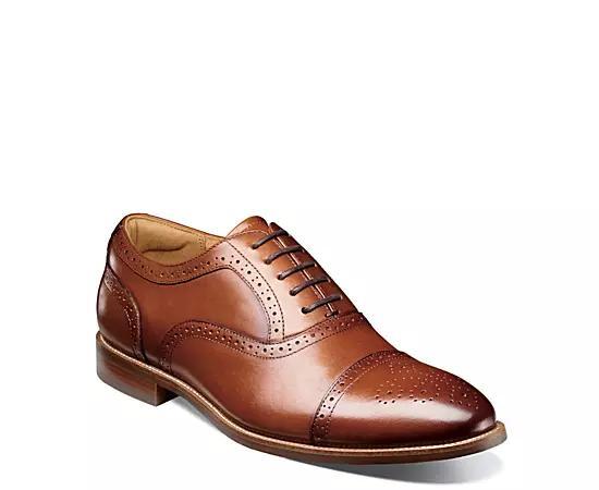 Florsheim Men's Rucci Cap Toe Balmoral Oxford Product Image