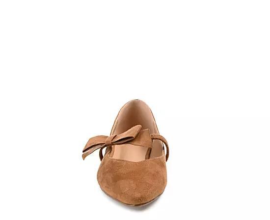 Journee Collection Womens Azilynn Flat Product Image