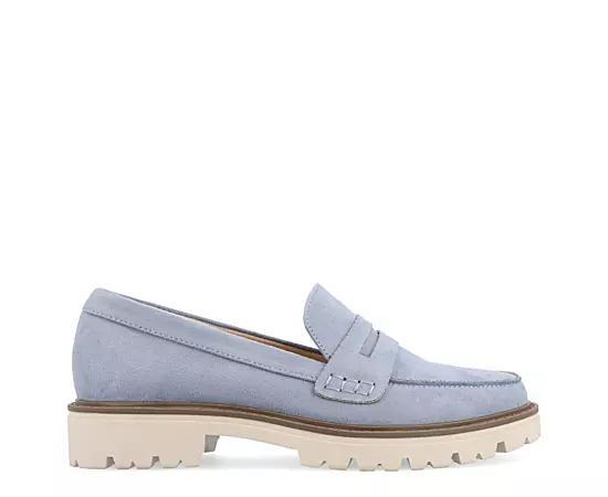 Journee Collection Kenly Tru Comfort Foam Womens Loafers Product Image