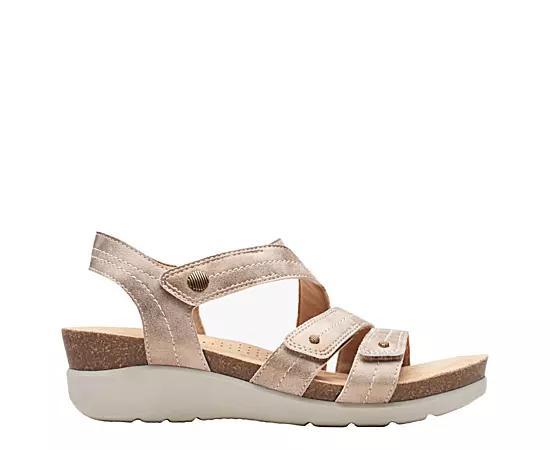 Clarks Womens Calenne Clara Sandal Product Image