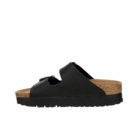 Birkenstock Womens Arizona Platform Flex - Shoes Product Image