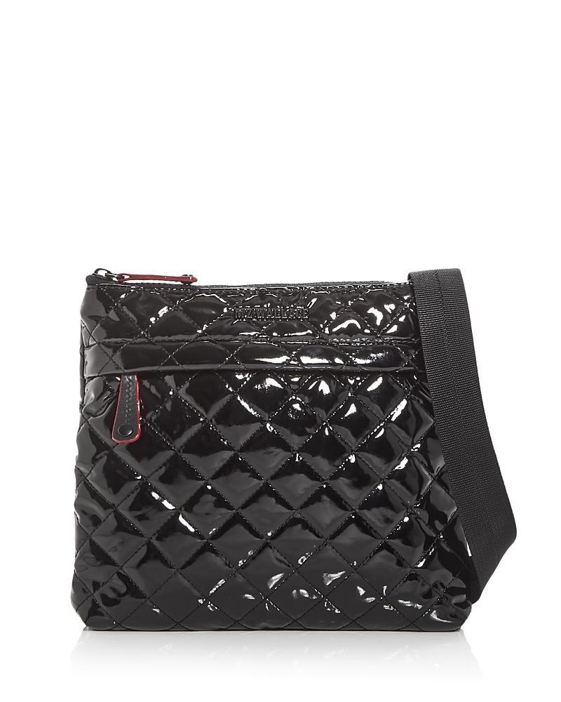 MZ Wallace Metro Quilted Nylon Crossbody Bag Product Image