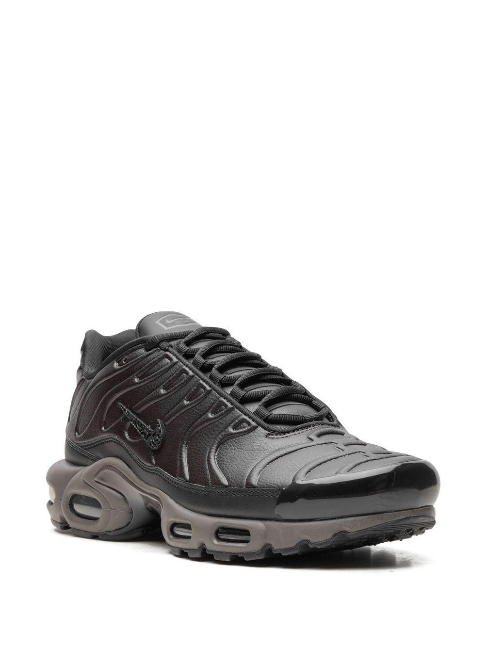 NIKE Air Max Plus "black Tea/petra Brown" Sneakers Product Image