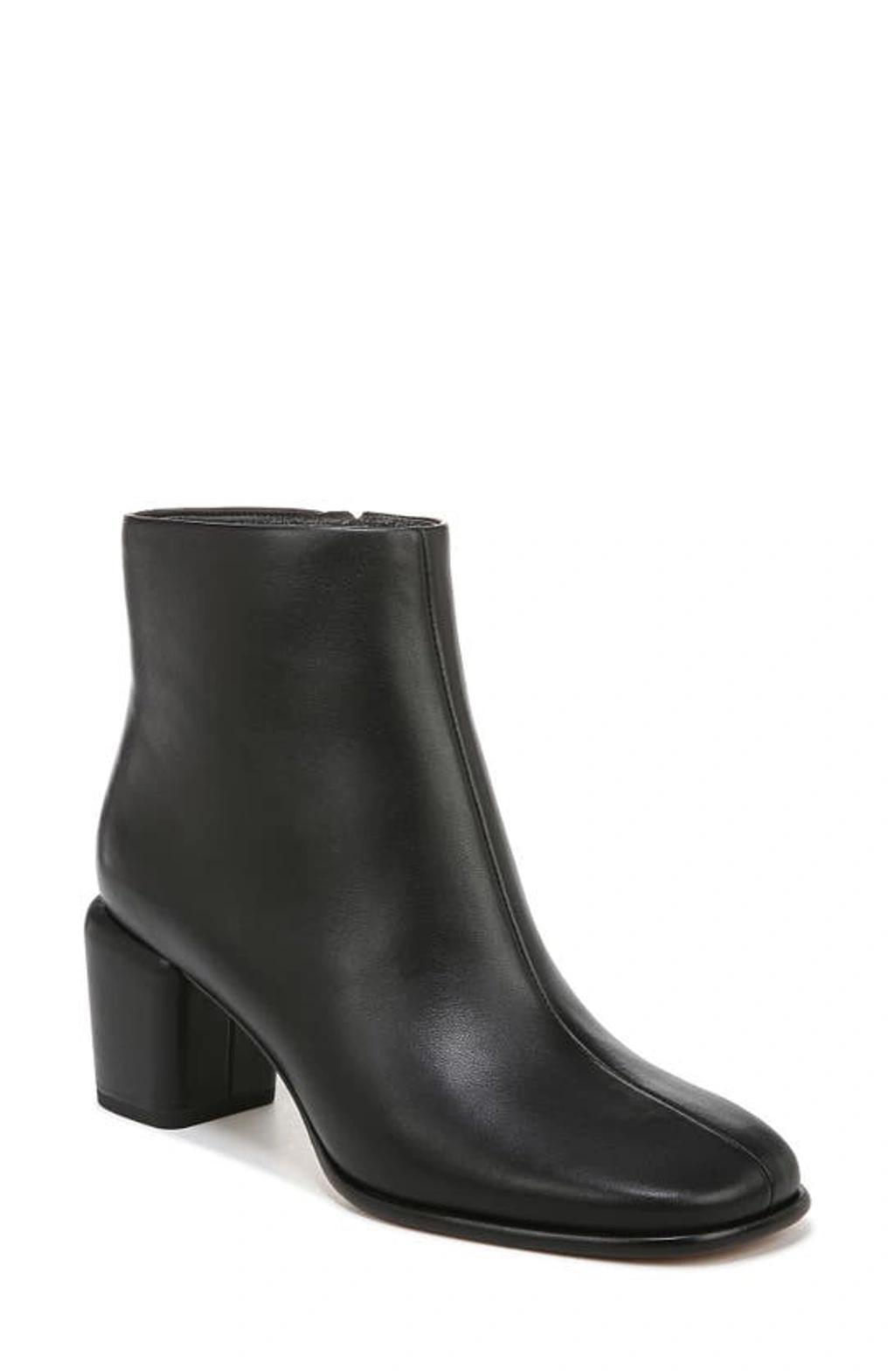 Maggie Bootie In Black Product Image