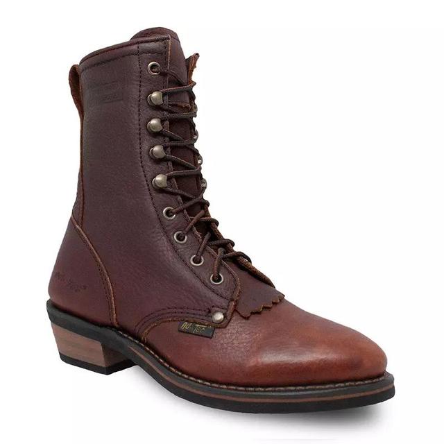 AdTec Packer Womens Leather Work Boots Product Image