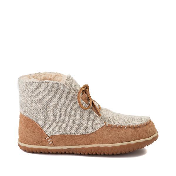 Minnetonka Torrey Faux Fur Lined Slipper Bootie Product Image