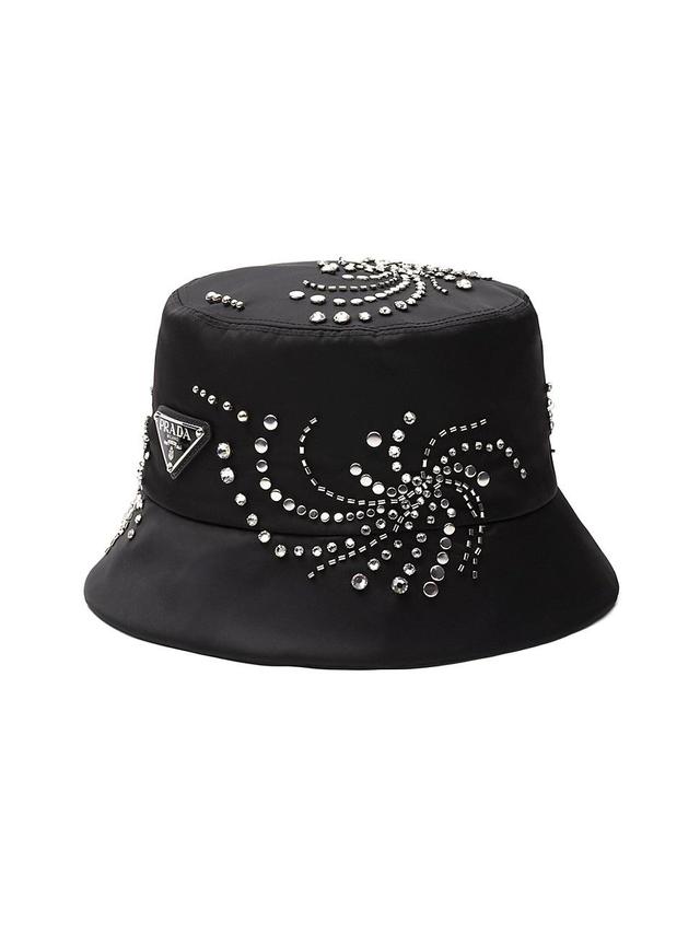 Womens Re-Nylon Bucket Hat Product Image