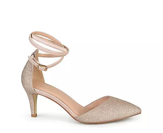 Journee Collection Womens Luela Pump Product Image