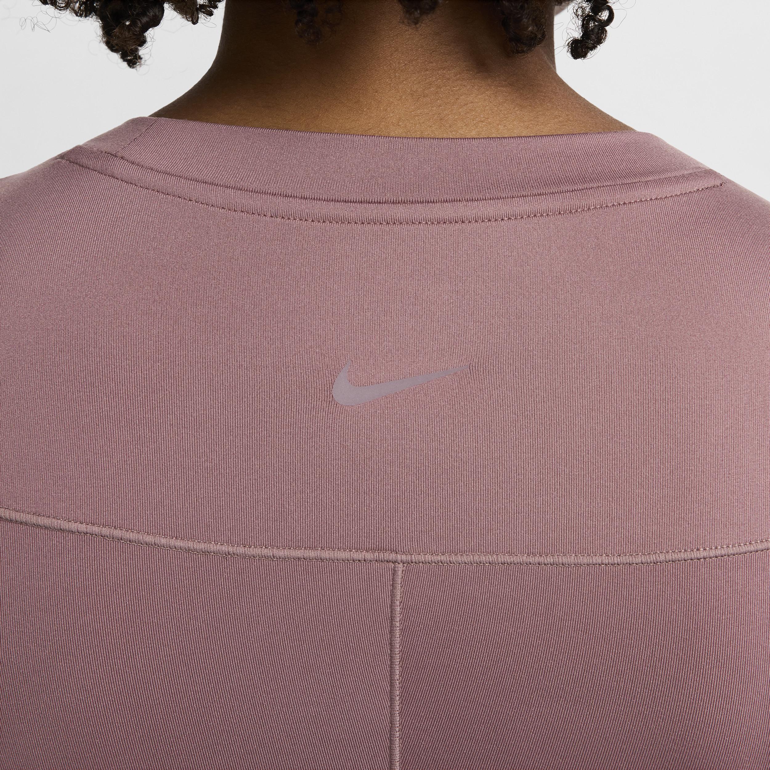 Nike Women's (M) Dri-FIT Slim-Fit Knit Dress (Maternity) Product Image