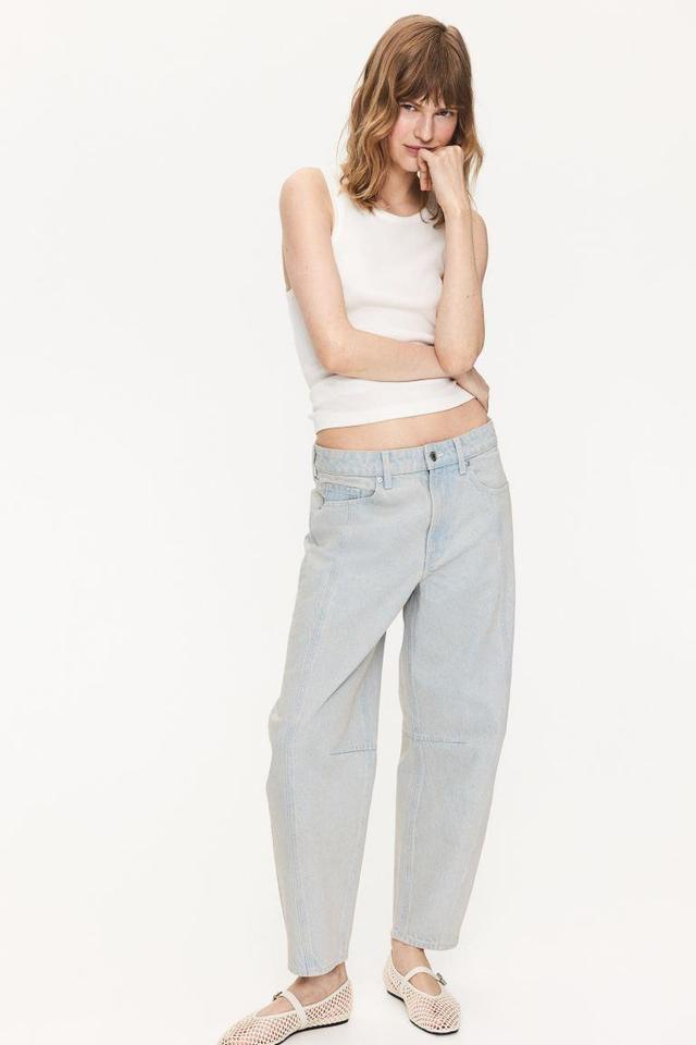 Super Barrel Regular Jeans Product Image