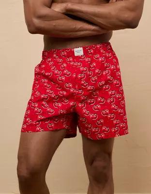 AEO Men's Cherries Stretch Boxer Short Product Image