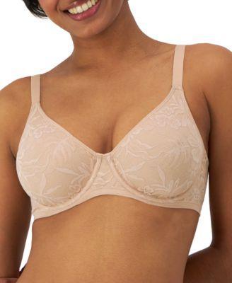 Bali Breathe Lace Convertible Strap Underwire Bra DF7590, Womens Product Image