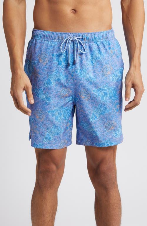 Mens Making Waves Swim Trunks Product Image