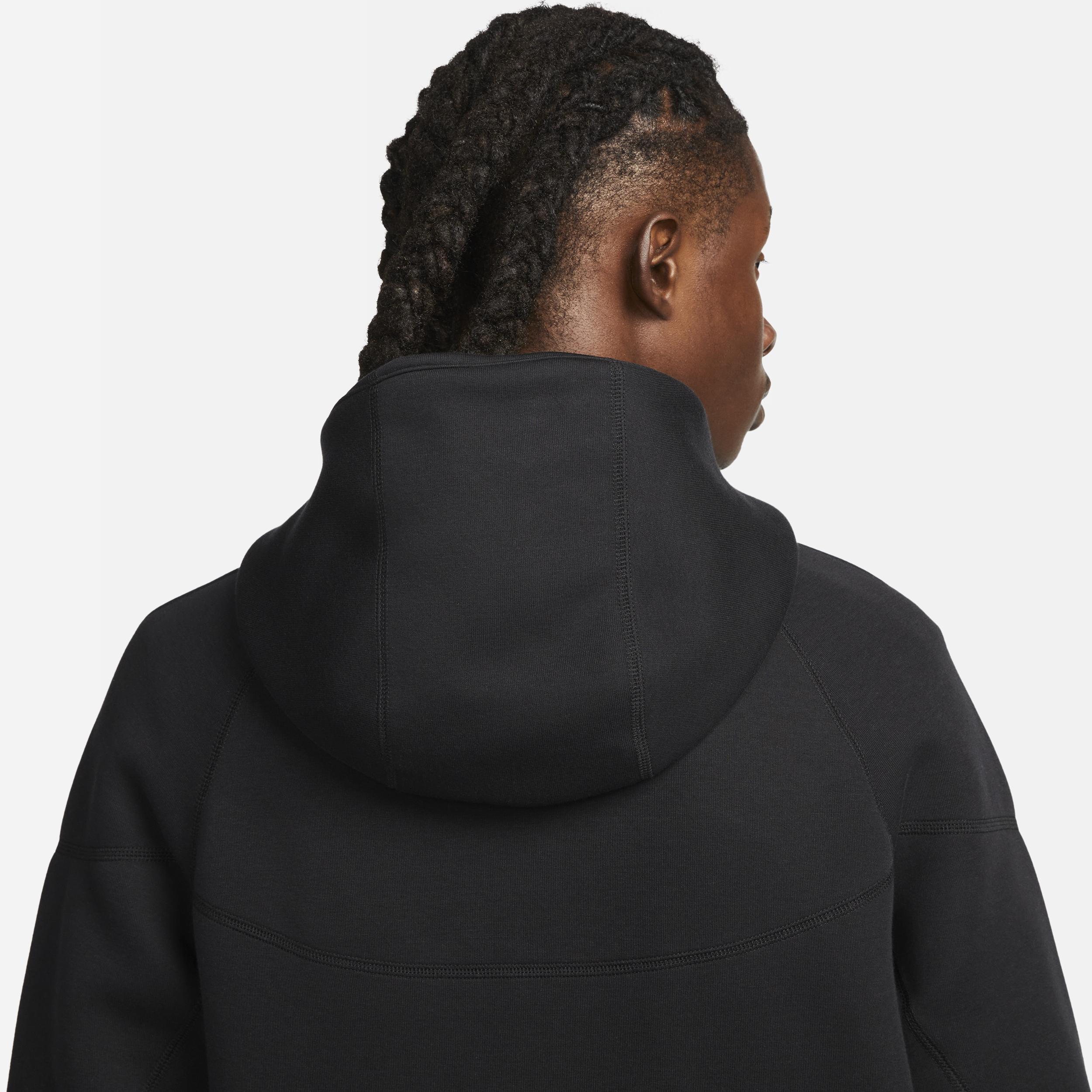 Nike Sportswear Tech Fleece Windrunner Men's Full-Zip Hoodie Product Image