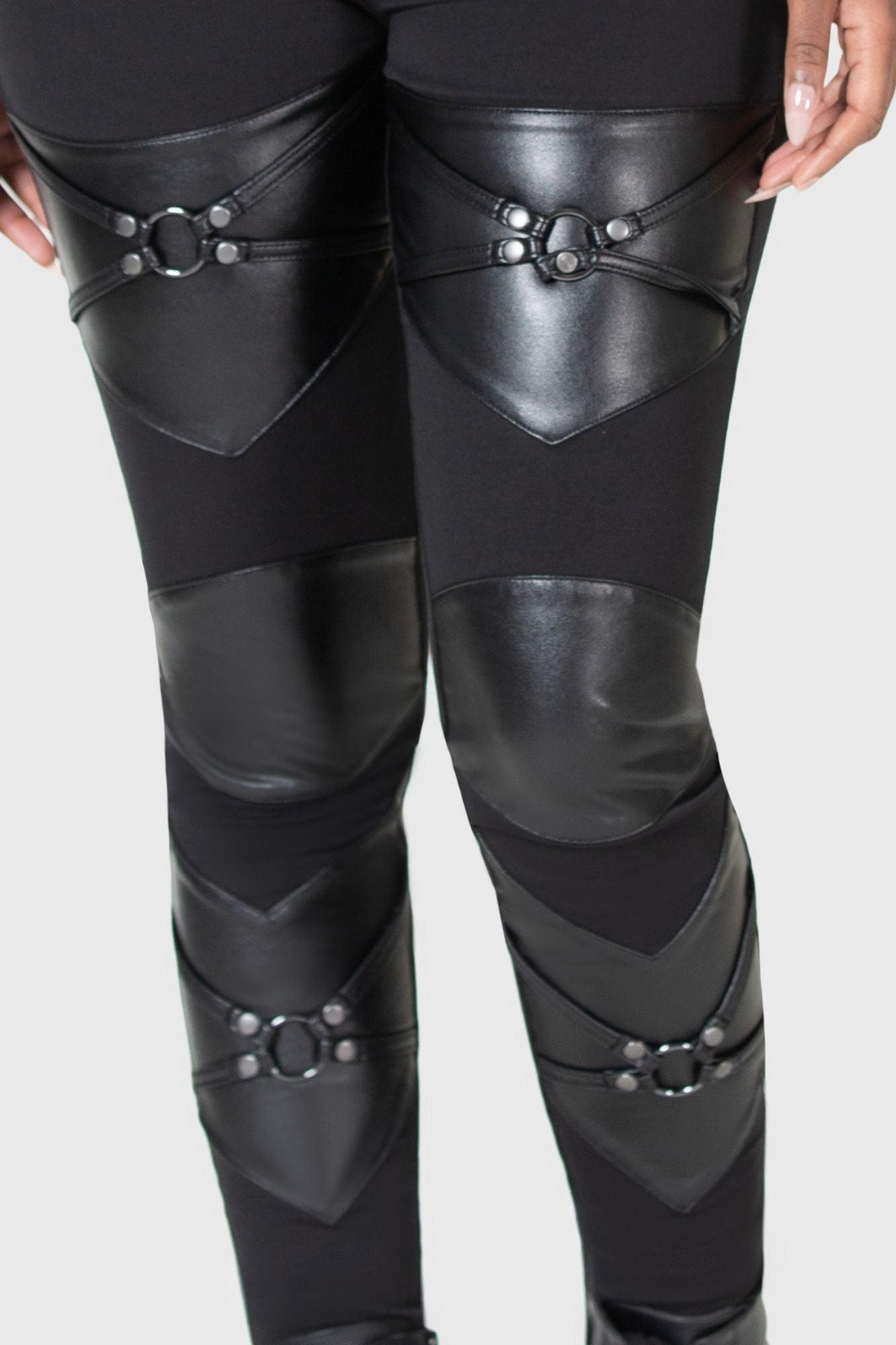 Night Demon Leggings Female Product Image