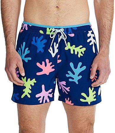 Chubbies Cape Corals Classic 5.5 Inseam Swim Trunks Product Image