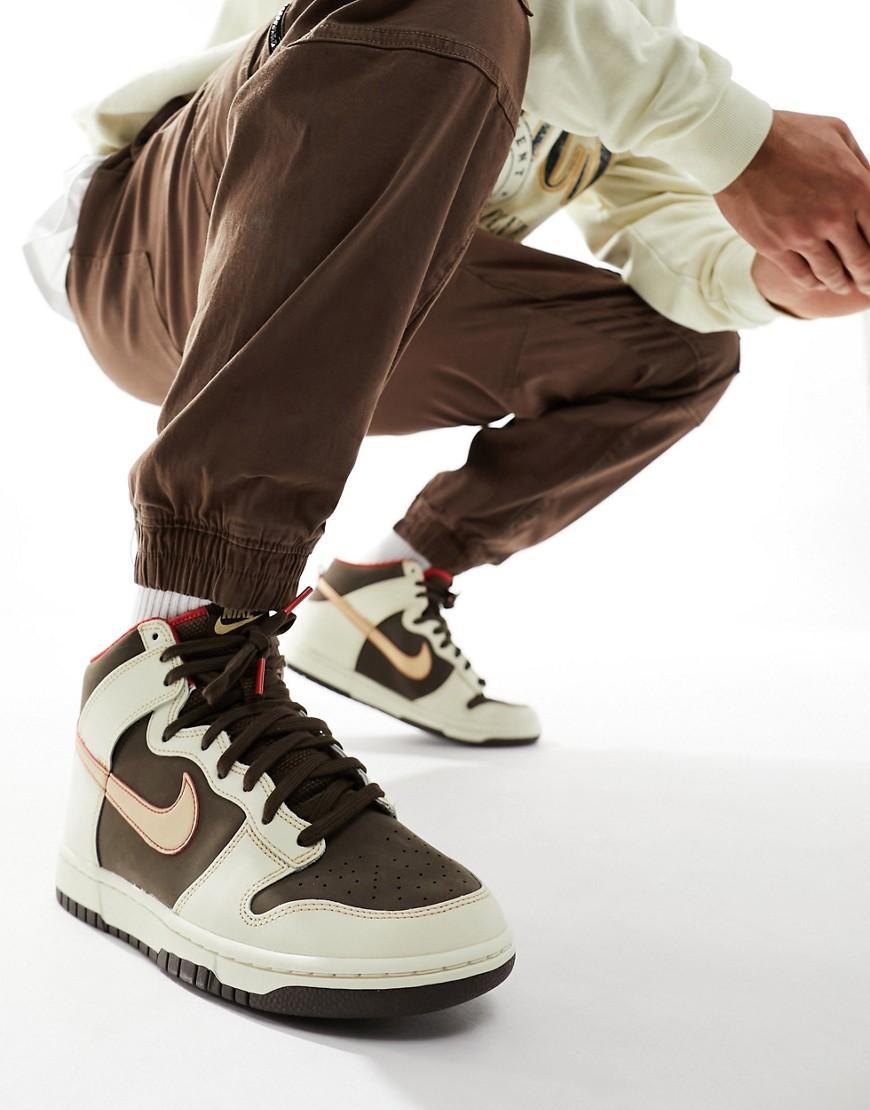 Nike Mens Nike Dunk Hi Retro SE New Age Of Sport - Mens Shoes Product Image