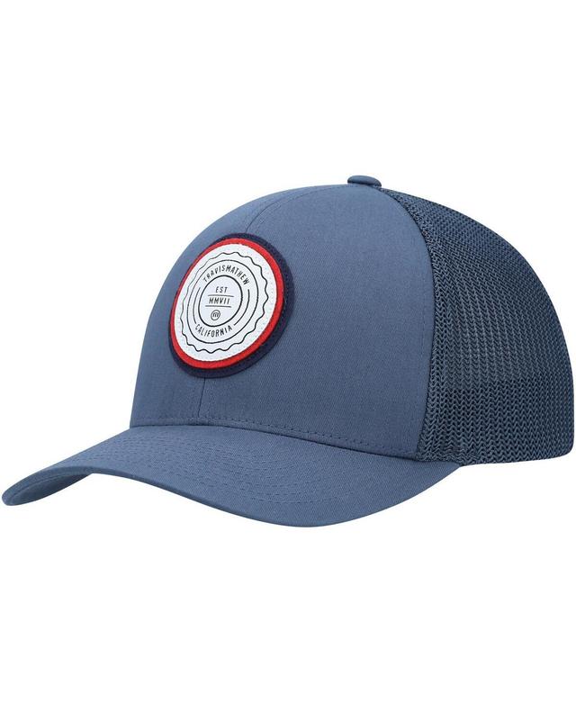 TravisMathew The Patch Trucker Hat Product Image