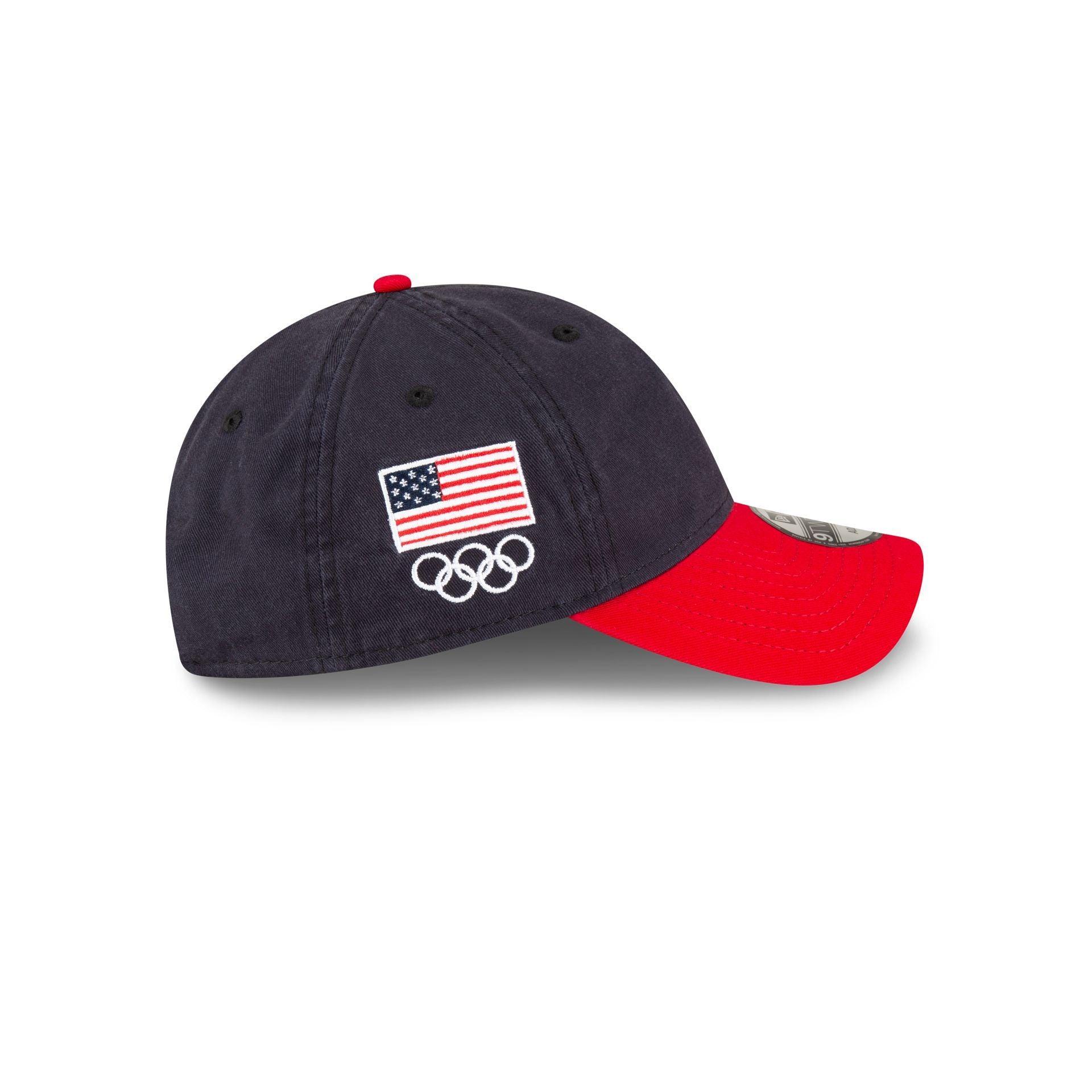 Team USA Surfing 9TWENTY Adjustable Hat Male Product Image