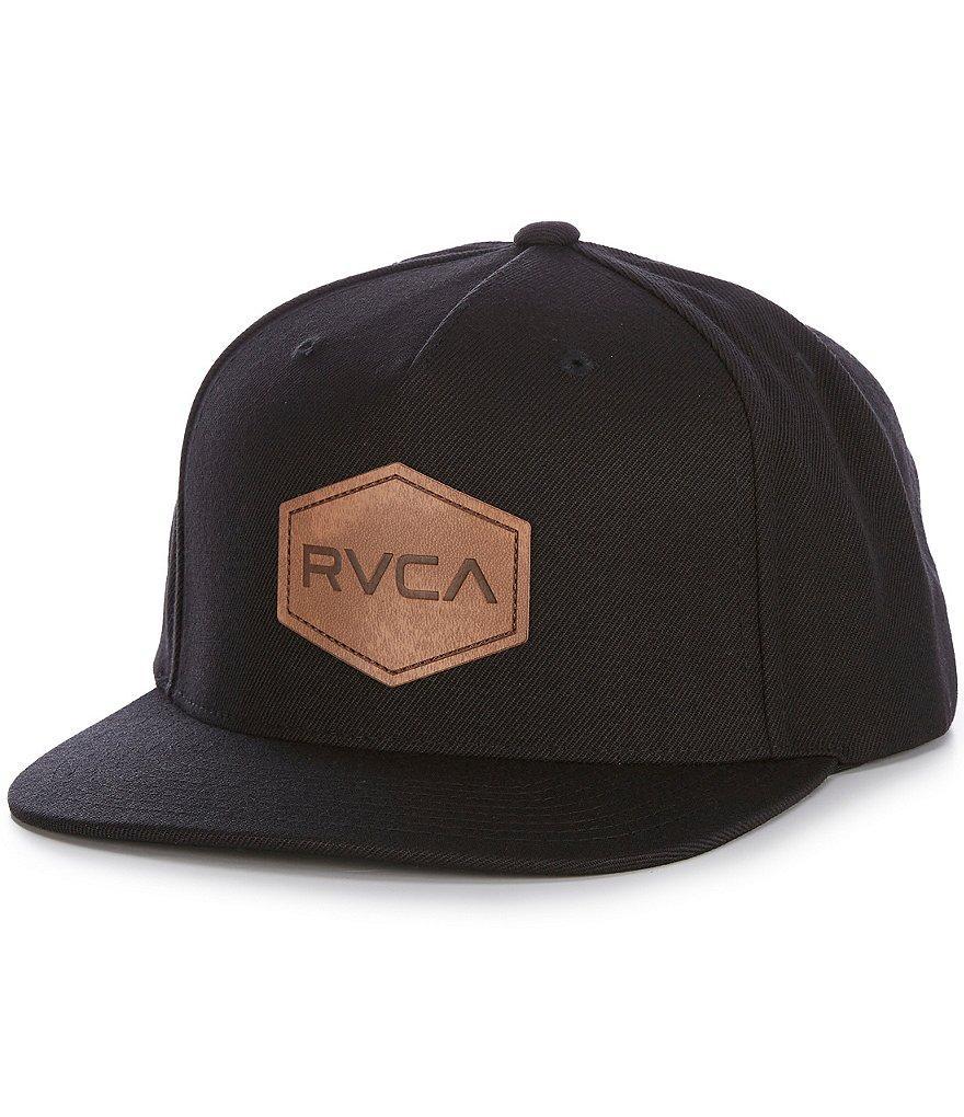 RVCA Commonwealth DLX Snap Back Trucker Hat Product Image