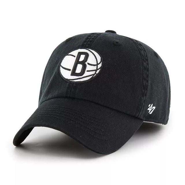 Mens 47 Brooklyn Nets Classic Franchise Fitted Hat Product Image