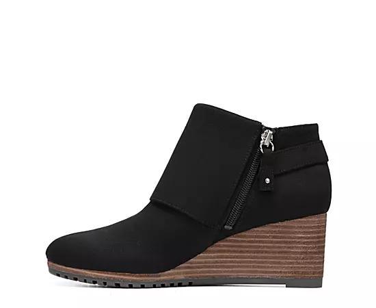 Dr. Scholls Womens Create Wedge Bootie Product Image