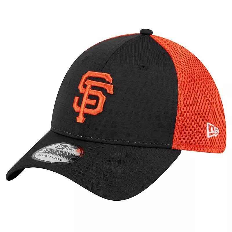 Mens New Era San Francisco Giants Neo 39THIRTY Flex Hat Product Image