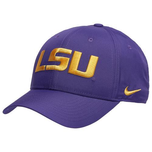 Nike Mens Nike LSU Club Precurve Adjustable Cap - Mens Product Image