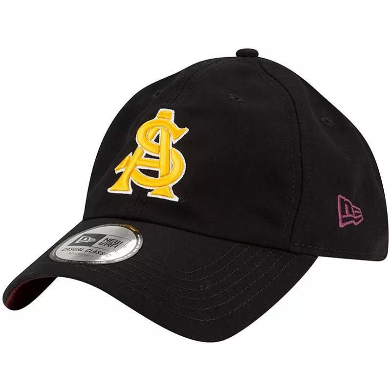 Mens New Era Arizona State Sun Devils Campus Casual Classic Adjustable Hat Product Image