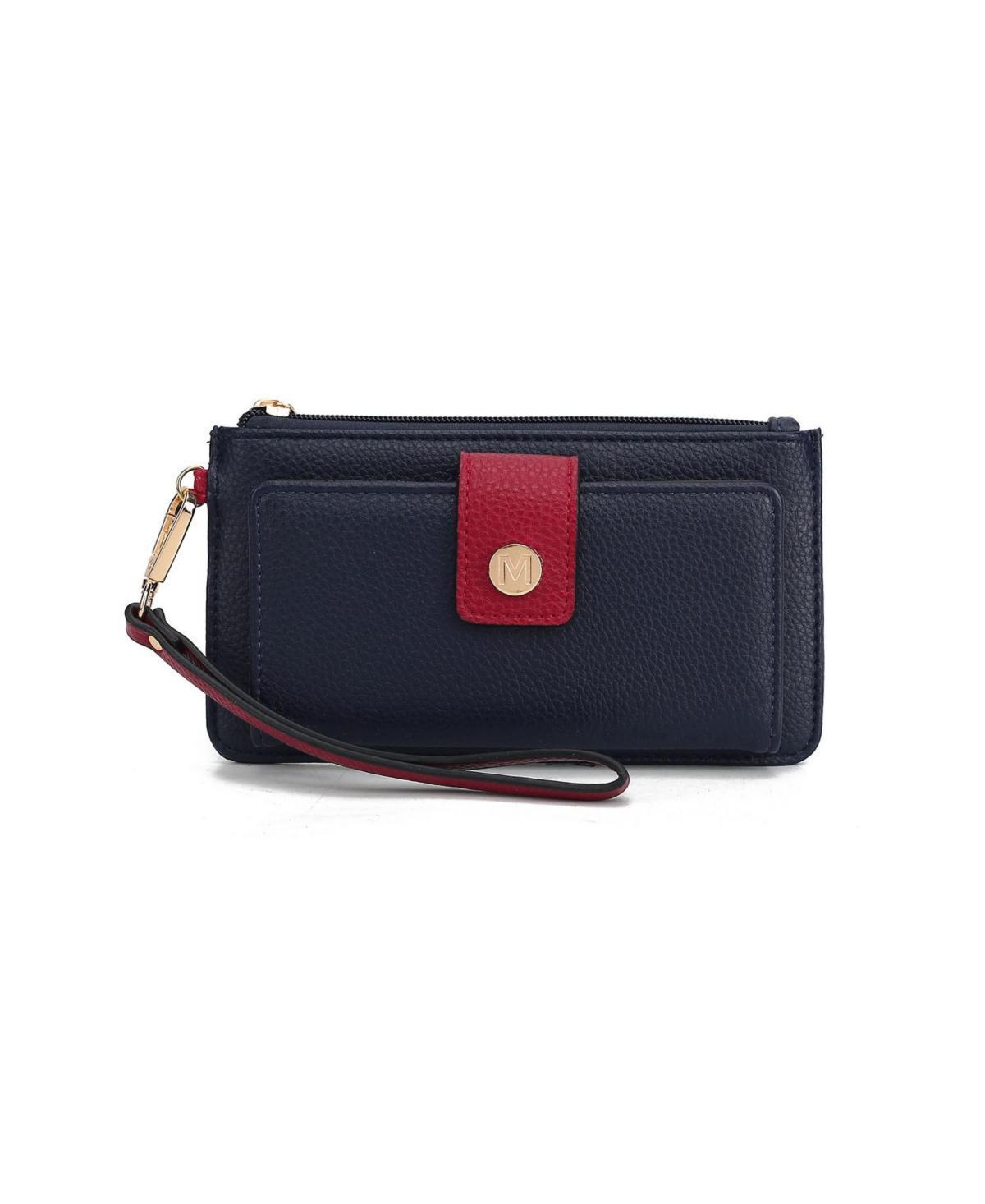 Mkf Collection Olympe Women s Wristlet Wallet by Mia K Product Image