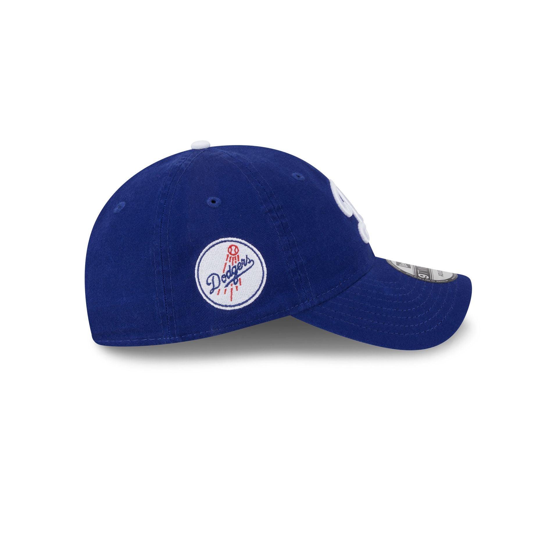 Texas Rangers Mini Mascot 9TWENTY Adjustable Hat Male Product Image